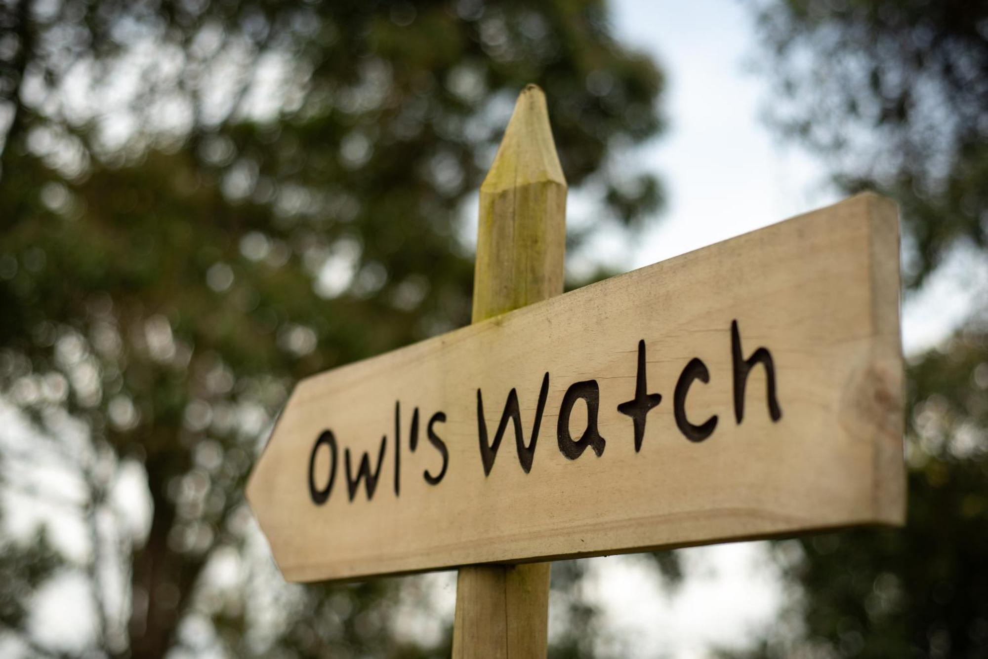 Owl'S Watch At Rio Blanco Villa Manizales Dış mekan fotoğraf