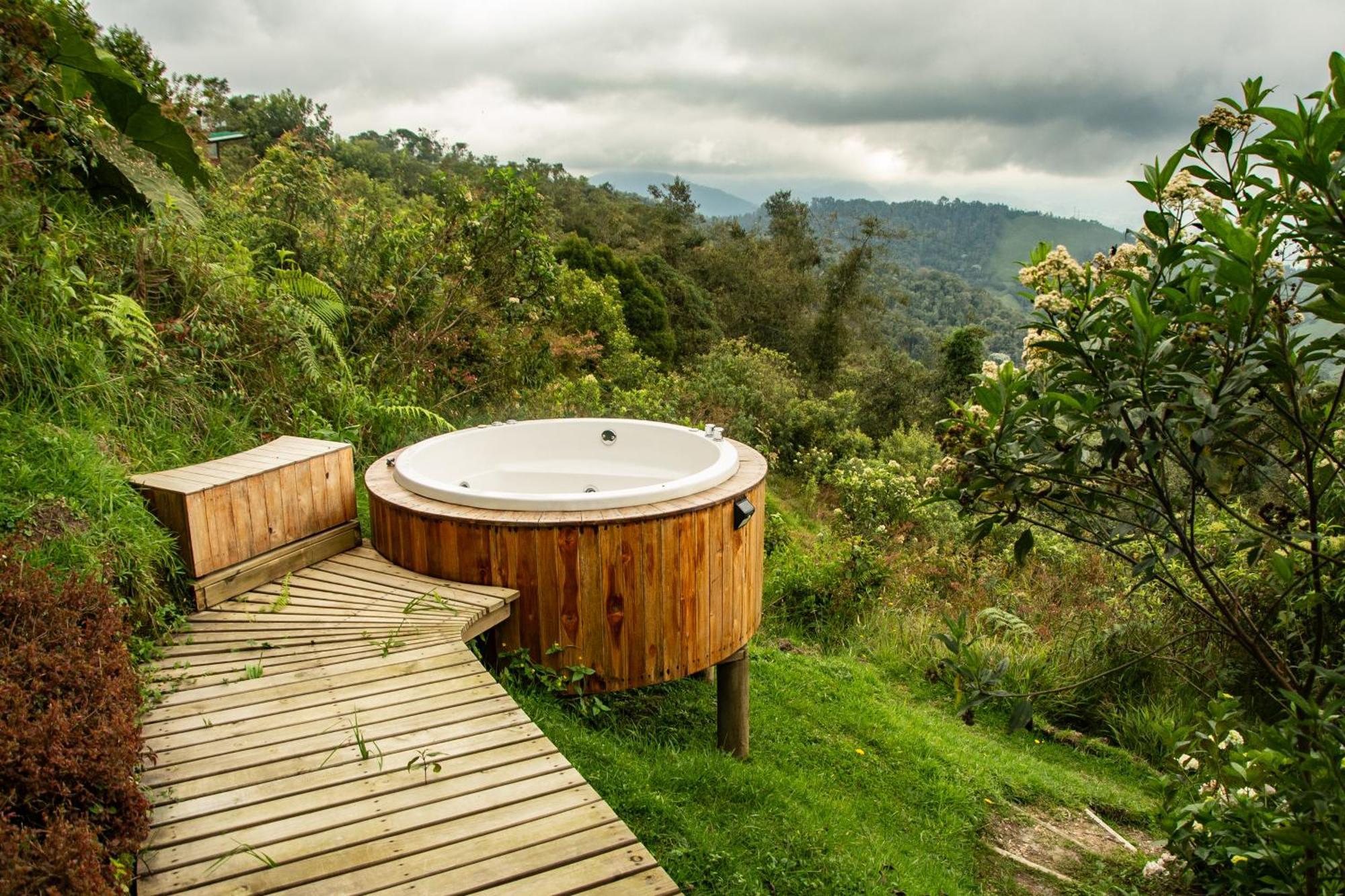 Owl'S Watch At Rio Blanco Villa Manizales Dış mekan fotoğraf