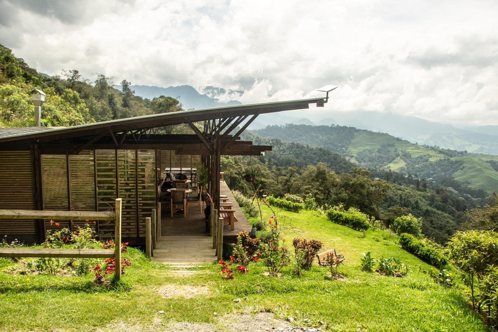 Owl'S Watch At Rio Blanco Villa Manizales Dış mekan fotoğraf